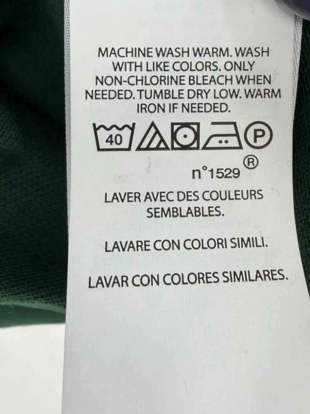 NEW POLO RALPH LAUREN Long Sleeve Polo Shirt LT Tall Green MSRP: $170 Cotton